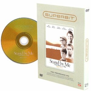 スタンド・バイ・ミー 〔SUPERBIT(TM)〕 [DVD](中古品)　(shin