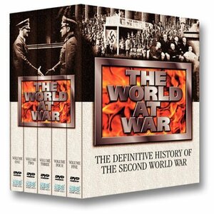 World at War [DVD](中古品)　(shin