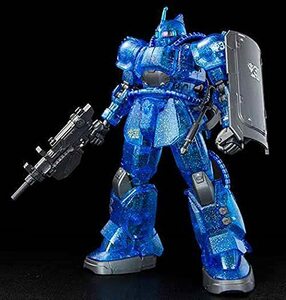 HG 1/144 MS-04 ブグ(ランバ・ラル機) リミテッドクリアVer. プラモデル(劇場限定)(中古 未使用品)　(shin