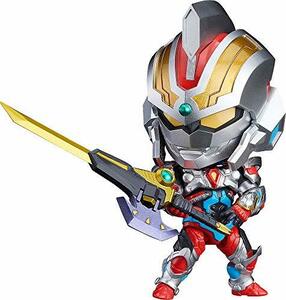 ねんどろいど SSSS.GRIDMAN グリッドマン SSSS. DX Ver. ノンスケール ABS&PVC製 塗装済み可動フィギュア(中古品)　(shin