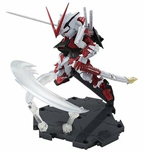 NXEDGE STYLE [MS UNIT] ガンダムアストレイ レッドフレーム 約90mm ABS&PVC製 塗装済み可動フィギュア(中古 未使用品)　(shin