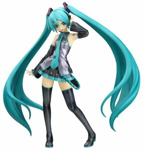 キャラクターボーカルシリーズ01 初音ミク (1/8スケールPVC塗装済み完成品)(中古品)　(shin