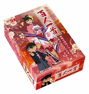 名探偵コナン 百人一首(中古品)　(shin