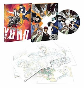 血界戦線 & BEYOND Vol.6(初回生産限定版) [DVD](中古 未使用品)　(shin