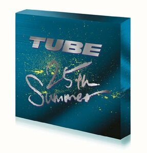 TUBE 25th Summer -DVD BOX-【完全生産限定盤】(中古 未使用品)　(shin