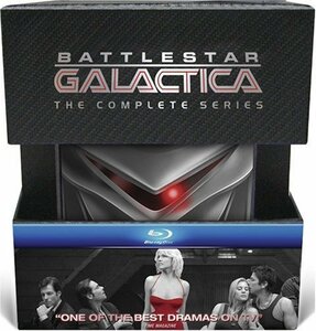 Battlestar Galactica : Complete Series [Blu-ray](中古品)　(shin