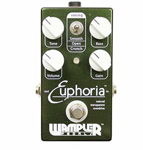 WAMPLER◆Euphoria Overdrive ◆オーバードライブ/アメリカ製『並行輸入品』(中古品)　(shin