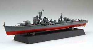 フジミ模型 1/700 艦NEXTシリーズ No.16 日本海軍秋月型駆逐艦 秋月/初月 昭和19年/捷一号作戦 色分