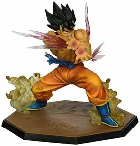 フィギュアーツZERO ドラゴンボール 孫悟空 -かめはめ波- 約100mm (台座含む) ABS&PVC製　(shin