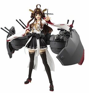 アーマーガールズプロジェクト 艦これ 金剛改二 約140mm ABS&PVC製 塗装済み可動フィギュア(中古品)　(shin