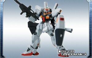 FW アルティメットオペレーションプラス2 RX-178 ガンダム MK-? 《食玩》(中古 未使用品)　(shin