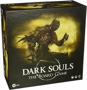 Steamforged Games Dark Souls The Board Game(中古 未使用品)　(shin