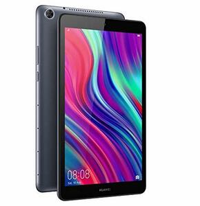 HUAWEI MediaPad M5 lite 8 タブレット 8.0インチ LTEモデル RAM3GB/ROM32GB 5100mAh 【日本正規代理店品】(中古 未使用品)　(shin