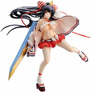 神話大戦ギルガメッシュナイト 忌寸刀羽華 1/8 完成品フィギュア(月刊ホビ (未使用品)　(shin