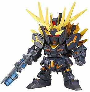 SDガンダムEXスタンダード 機動戦士ガンダムUC ユニコーンガンダム2号機 バンシィ・ノルン 色分け済みプラモデル(中古品)　(shin