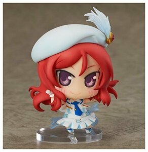 ミニッチュ ラブライブ! ノンスケール PVC製 トレーディングフィギュア 単品 西木野真姫(中古品)　(shin