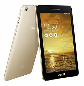 (中古品)ASUS MeMO Pad 7 ME171C ブラック ( Android 4.4.2 / 7inch / Atom Z2520/　(shin