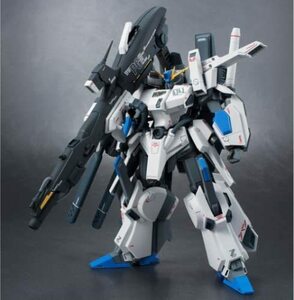 バンダイ(BANDAI) ROBOT魂（Ka signature） 〈SIDE MS〉 FAZZ(中古品)　(shin