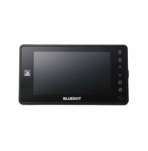 BLUEDOT 4V型 液晶 テレビ BTV-400K 2007年モデル(中古品)　(shin