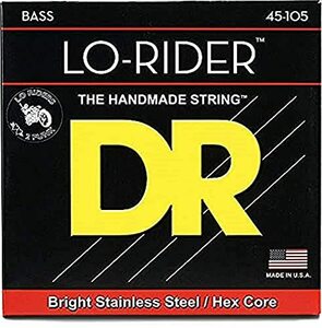 DR LO-RIDER ベース弦 DR-MH45(中古品)　(shin