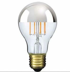 ビートソニック OnlyOne(オンリーワン) LED電球 一般電球形 The Bulb(ザ・バルブ Tミラーシルバー