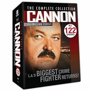 Cannon: Complete Collection [DVD](中古 未使用品)　(shin