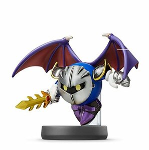 amiibo メタナイト (大乱闘スマッシュブラザーズシリーズ)(中古 未使用品)　(shin