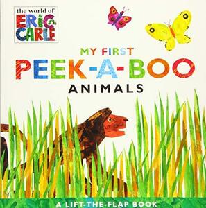 My First Peek-a-Boo Animals (The World of Eric Carle)　(shin