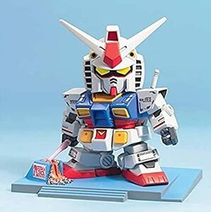 BB戦士 RX-78-2 ガンダム(バージョンジーサーティース リアルグレード1/1ガンダムプロジェクト)プラモデル(