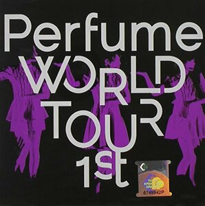 Perfume World Tour 1st [DVD](中古品)　(shin