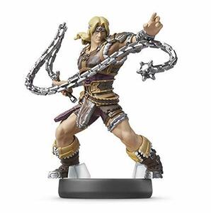 amiibo シモン(大乱闘スマッシュブラザーズシリーズ)(中古品)　(shin