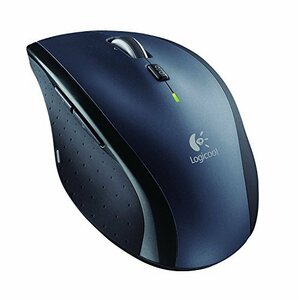 Logicool ロジクール ワイヤレスマラソンマウス M705t(中古 未使用品)　(shin