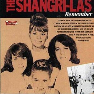 (中古品)The Shangri-Las Remember　(shin