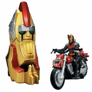 仮面ライダーキバ 超融合合体 ブロンブースター(未使用・未開封品)　(shin