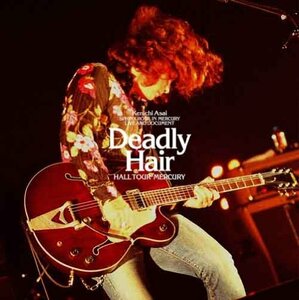 Deadly Hair -HALL TOUR MERCURY-[DVD](初回生産限定盤)(中古品)　(shin