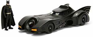 1/24 1989 Batman Batmobile w/Diecast Batman(中古 未使用品)　(shin