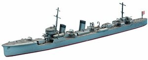 ハセガワ 1/700 ウォーターラインシリーズ 日本海軍 駆逐艦 睦月 プラモデル 416(中古品)　(shin