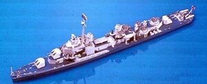 ピットロード 1/700 米国海軍 駆逐艦 ギアリング級 W32(中古品)　(shin