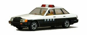 トミカリミテッドヴィンテージ NEO LV-N04a 日産レパードTR-X(京都府警)(中古品)　(shin