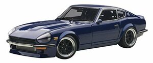 AUTOart 1/18 日産 フェアレディZ (S30) 湾岸ミッドナイト 悪魔のZ 完成品(中古品)　(shin