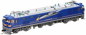 TOMIX HOゲージ EF510-500 北斗星色 HO-140 鉄道模型 電気機関車(中古 未使用品)　(shin