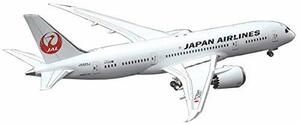 ハセガワ 1/200 日本航空 B787-8 プラモデル 17(未使用・未開封品)　(shin