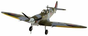 童友社 1/72 彩シリーズ No.9 イギリス軍 スピットファイア Mk.5b 塗装済み(未使用・未開封品)　(shin