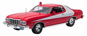 【GREENLIGHT】1/18 Starsky and Hutch (TV Series 1975-79) - 1976 Ford Gran Torino(中古 未使用品)　(shin