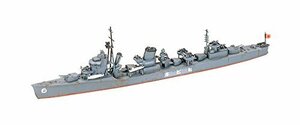 タミヤ 1/700 ウォーターラインシリーズ No.407 日本海軍 駆逐艦 響 プラモデル 31407(中古 未使用品)　(shin