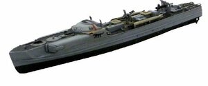 トランペッター モノクローム 1/350 ドイツ海軍魚雷艇 S-100 2艇セット MCT106 プラモデル(中古 未使用品)　(shin