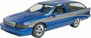 アメリカレベル 1/25 アルターノマド カプリス 04049 プラモデル(中古 未使用品)　(shin