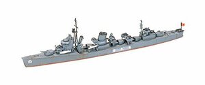 タミヤ 1/700 ウォーターラインシリーズ No.407 日本海軍 駆逐艦 響 プラモデル 31407(中古品)　(shin