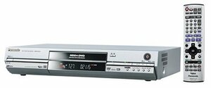 【中古品】 パナソニック 160GB DVDレコーダー DIGA DMR‐E87H-S　(shin