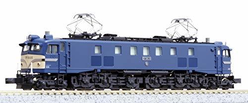 JChere雅虎拍卖代购：KATO NゲージEF  茶色 鉄道模型電気